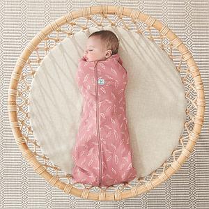 Sac de couchage emmaillotage 0-3M 0.2 TOG ERGOCOCOON Ergo Pouch Bamboo Quill