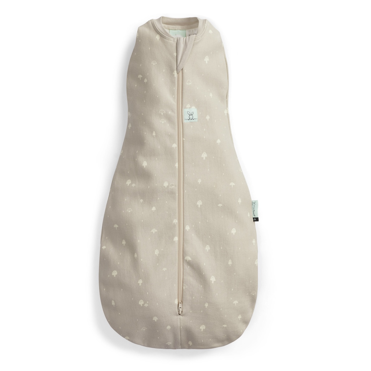 Sac de couchage emmaillotage 3-6m Tog 1,0 Ergo Pouch Mushrooms
