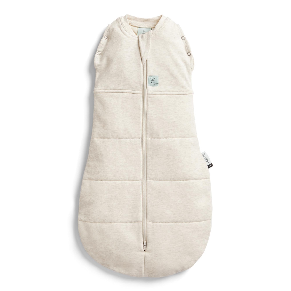 Sac de couchage emmaillotage 3-6m Tog 2,5 Ergo Pouch Oatmeal M