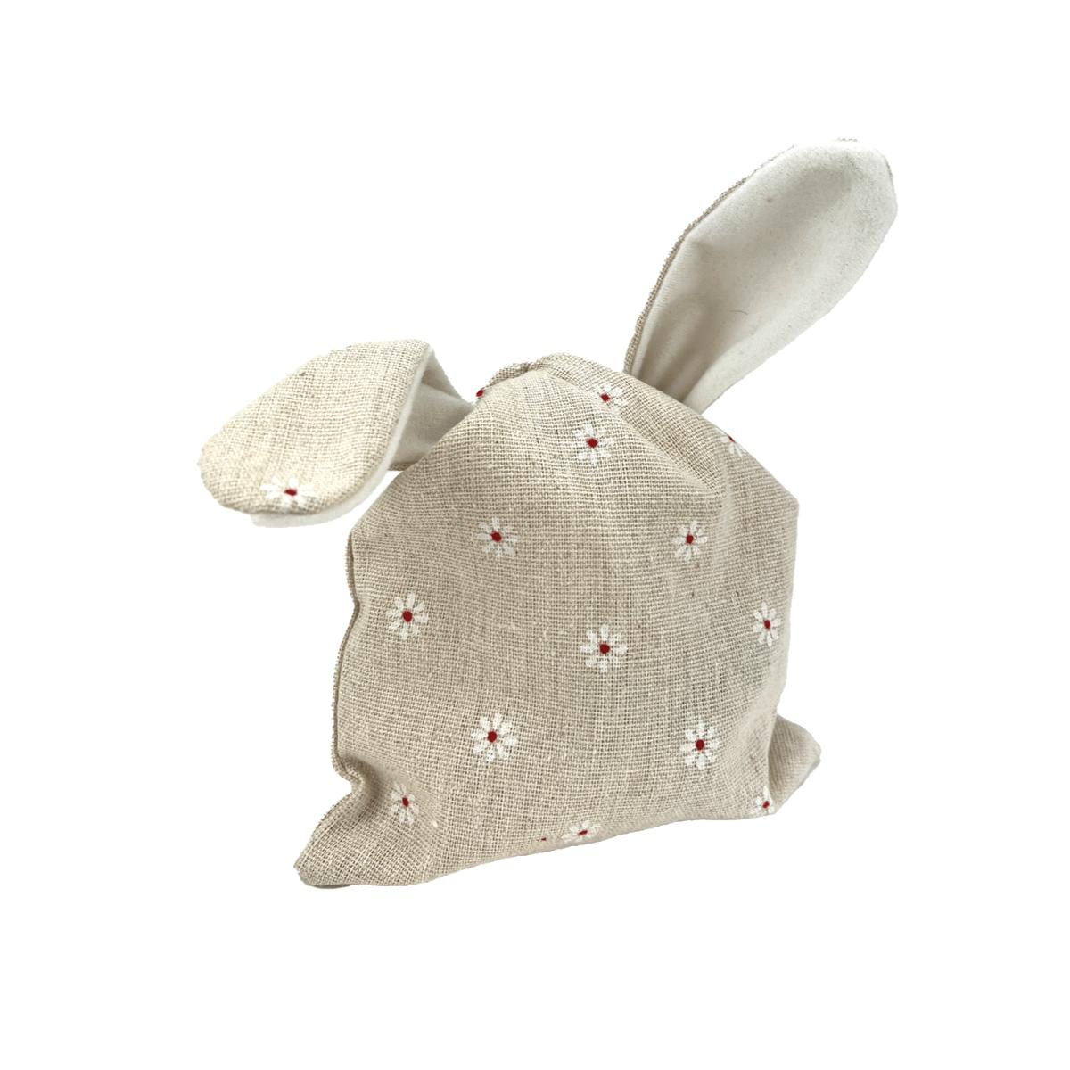 Sac de Pâques moderne Oreilles en ruban lot de 12 Beleduc