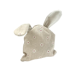 Sac de Pâques moderne Oreilles en ruban lot de 12 Beleduc