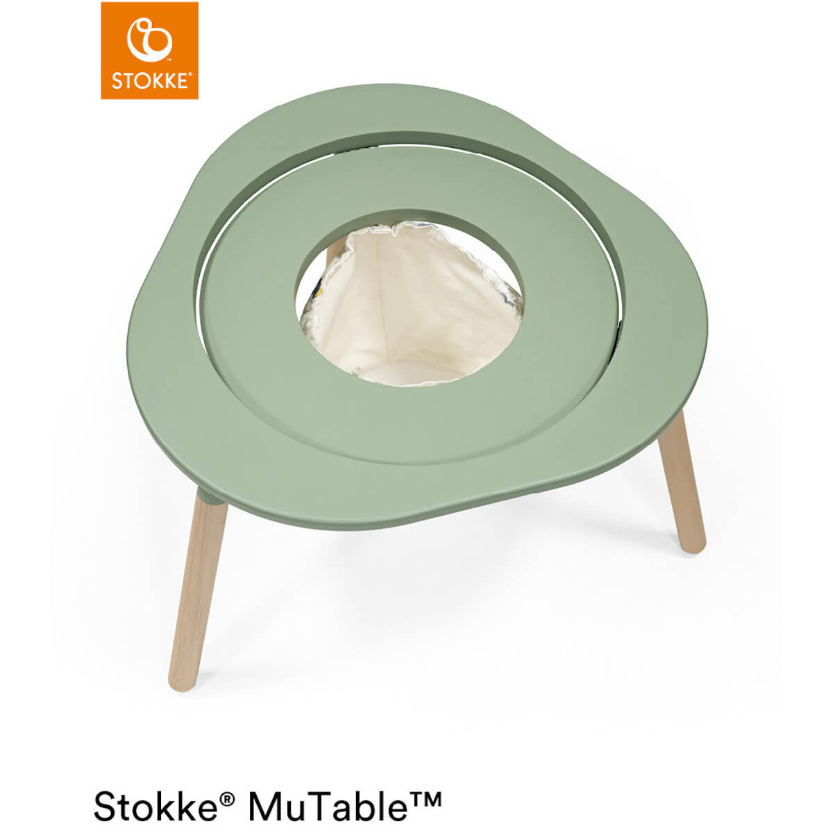 Sac de rangement MUTABLE Stokke Clouds