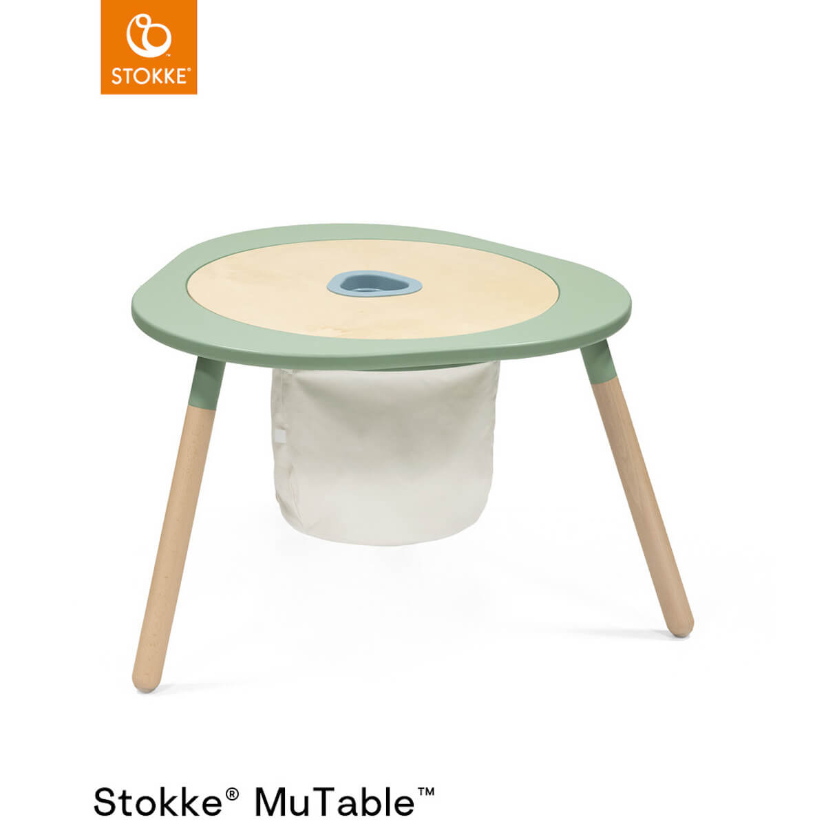 Sac de rangement MUTABLE Stokke Neutral