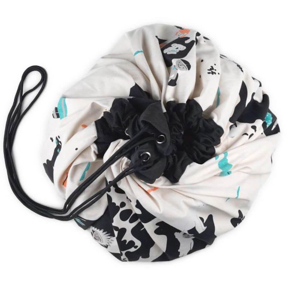 Sac de Rangement - Tapis by Play&go WORLDMAP