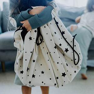 Sac de Rangement - Tapis by Play&go WORLDMAP