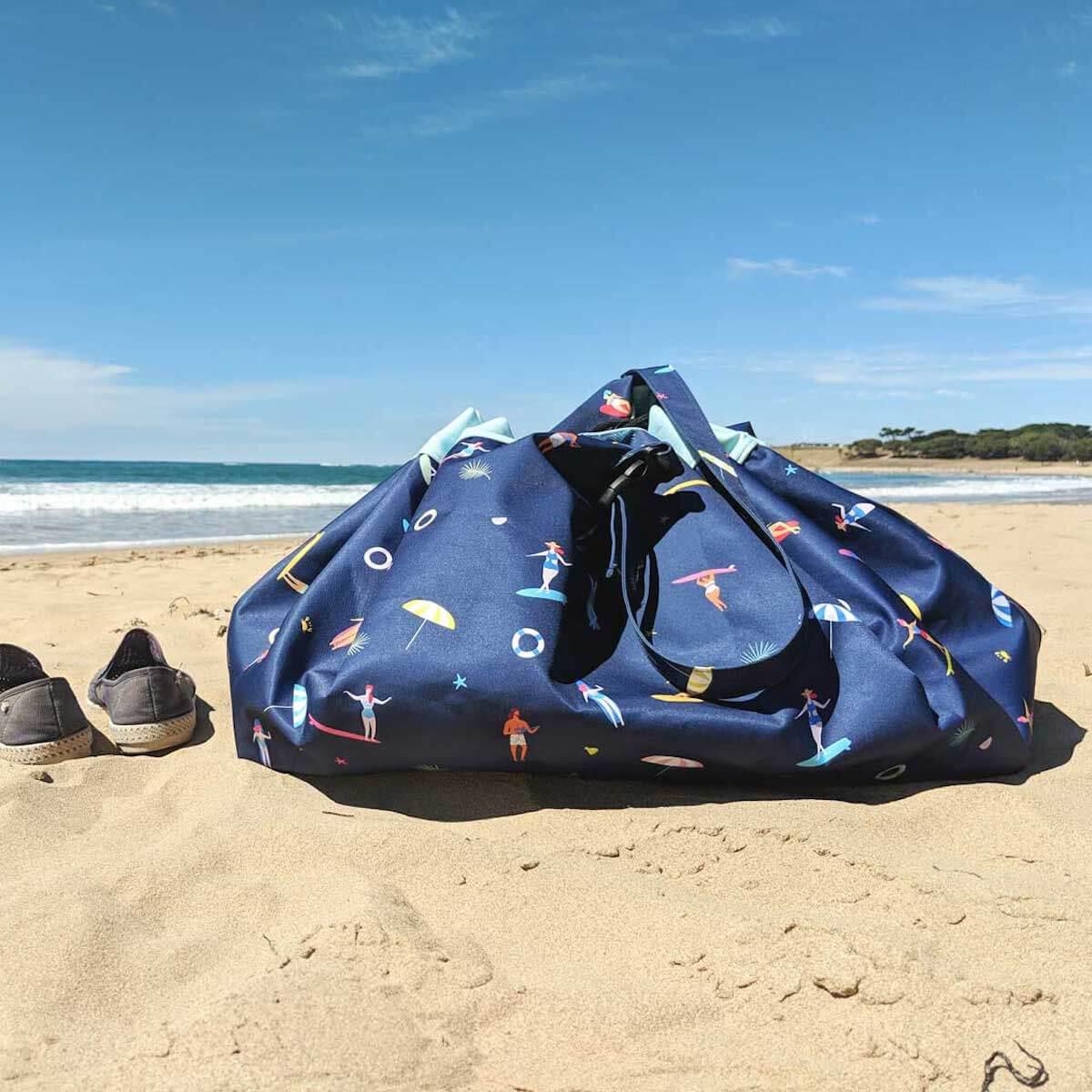 Sac de rangement - Tapis OUTDOOR SURF Play&Go
