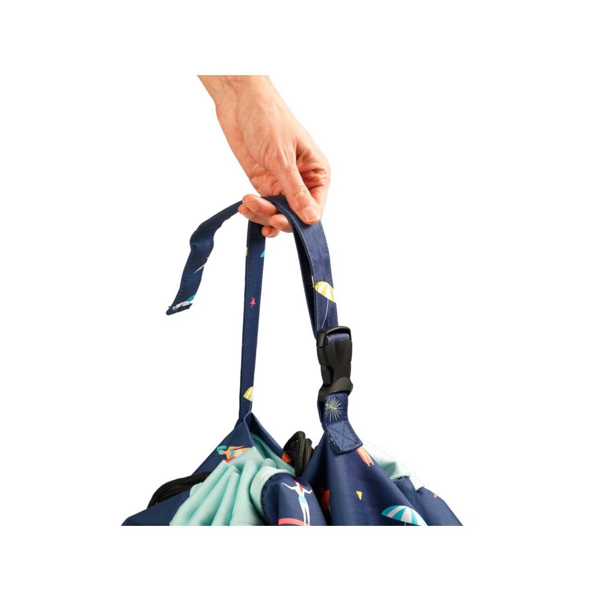 Sac de rangement - Tapis OUTDOOR SURF Play&Go