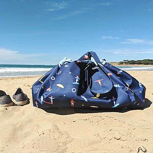 Sac de rangement - Tapis OUTDOOR SURF Play&Go