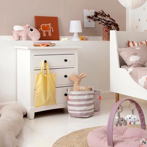 Sac de rangements 3pcs HAPPY CLOUDS Done by Deer rose