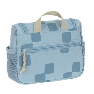 Sac de toilette Mini PATTERN PARTY Laessig blue
