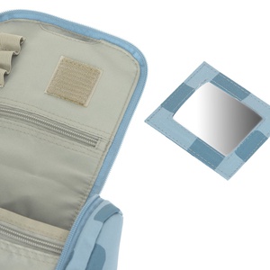 Sac de toilette Mini PATTERN PARTY Laessig blue