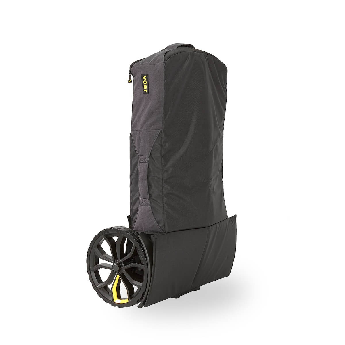 Sac de transport CRUISER Veer gris foncé noir