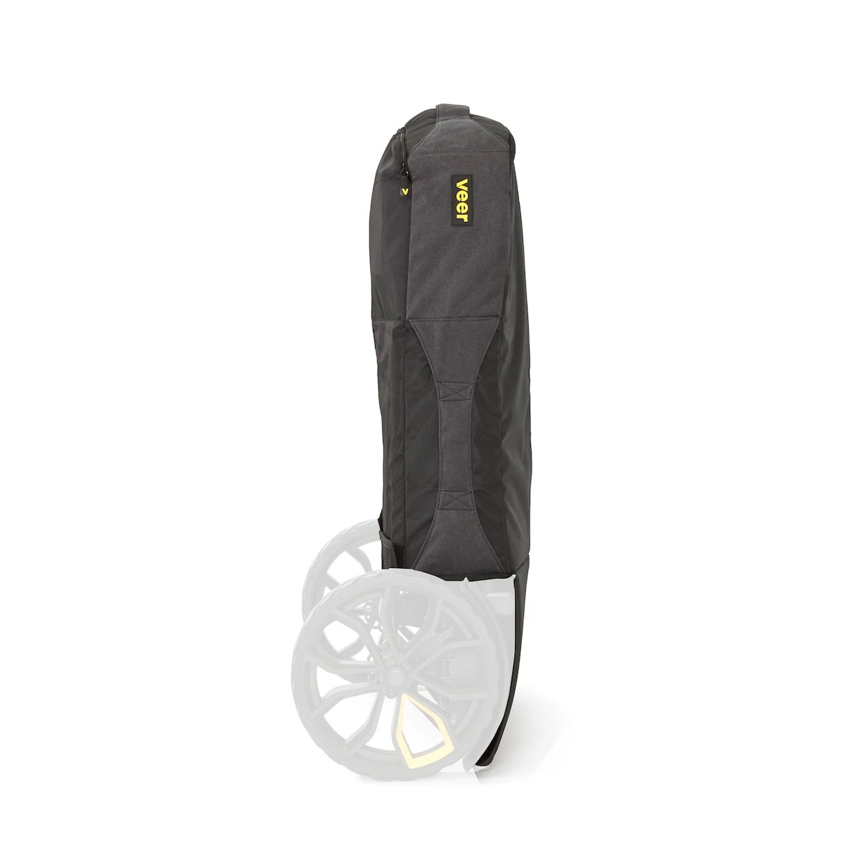 Sac de transport CRUISER Veer gris foncé noir