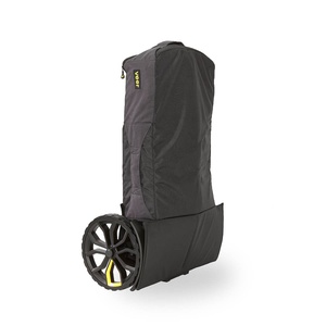Sac de transport CRUISER Veer gris foncé noir