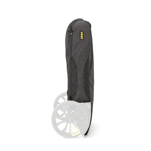 Sac de transport CRUISER Veer gris foncé noir