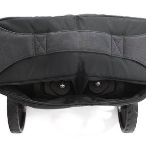 Sac de transport CRUISER Veer gris foncé noir