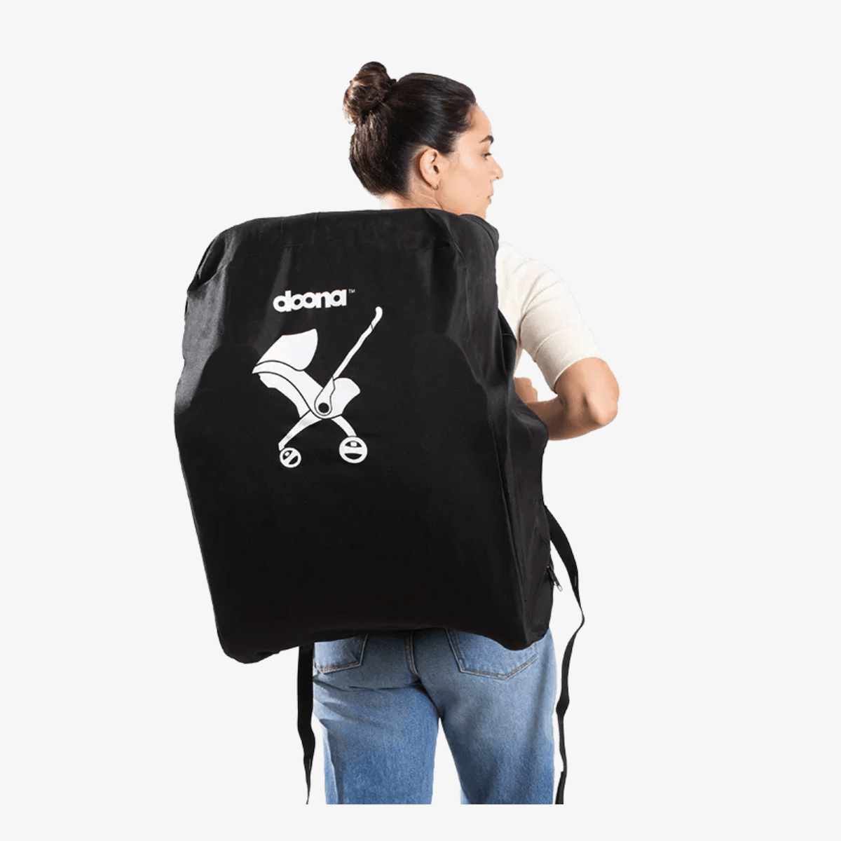 Sac de voyage Doona i black