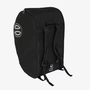 Sac de voyage rembourré Doona black