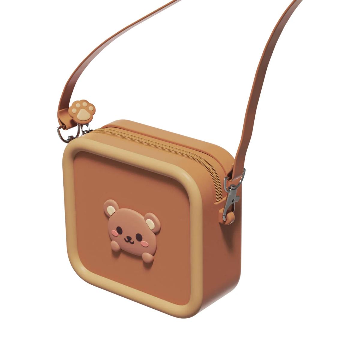 Sac en silicone BEAR Zoofamily