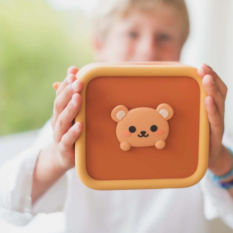 Sac en silicone BEAR Zoofamily