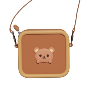 Sac en silicone BEAR Zoofamily