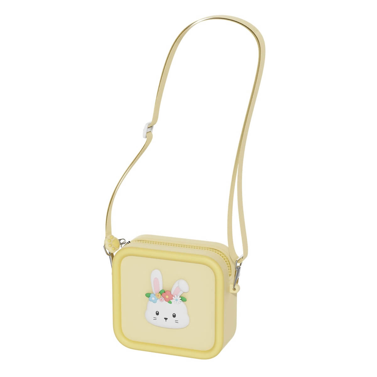 Sac en silicone FLEUR DE LAPIN Zoofamily
