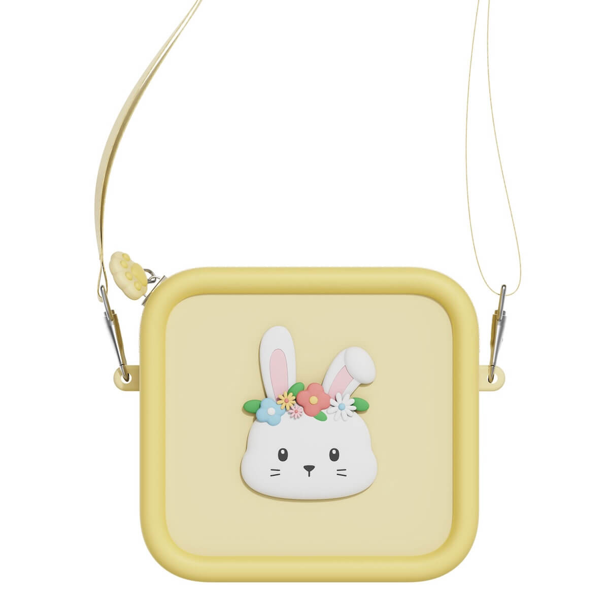 Sac en silicone FLEUR DE LAPIN Zoofamily