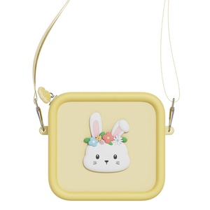 Sac en silicone FLEUR DE LAPIN Zoofamily