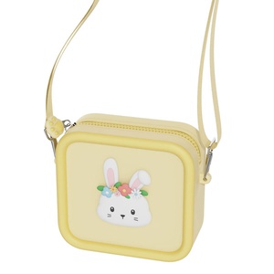Sac en silicone FLEUR DE LAPIN Zoofamily