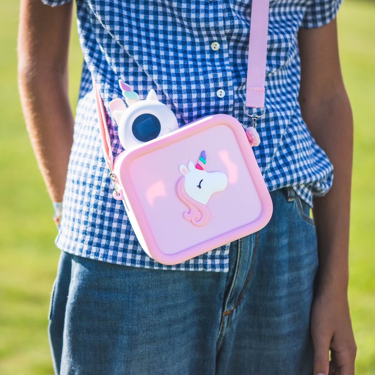 Sac en silicone Licorne Zoofamily