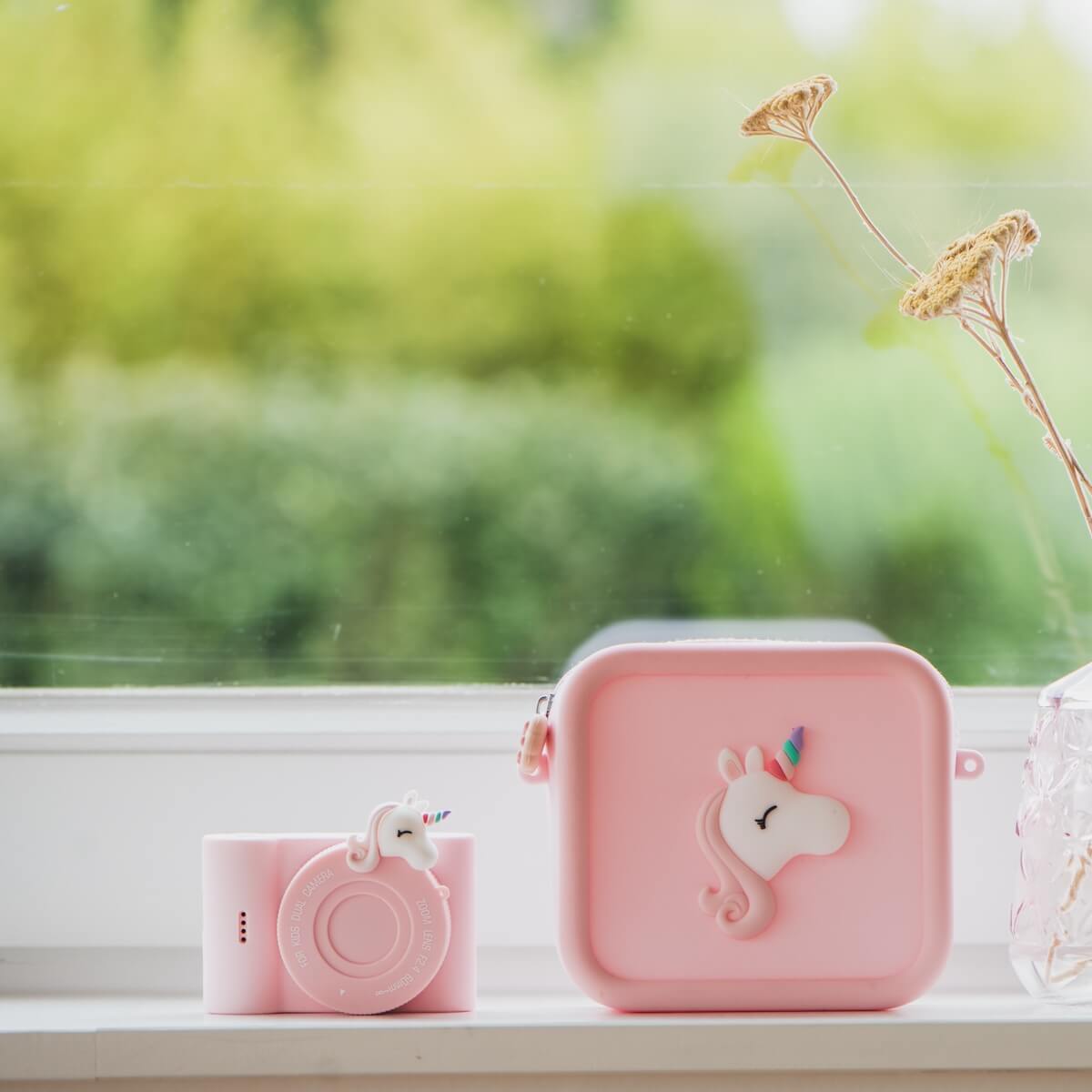 Sac en silicone Licorne Zoofamily