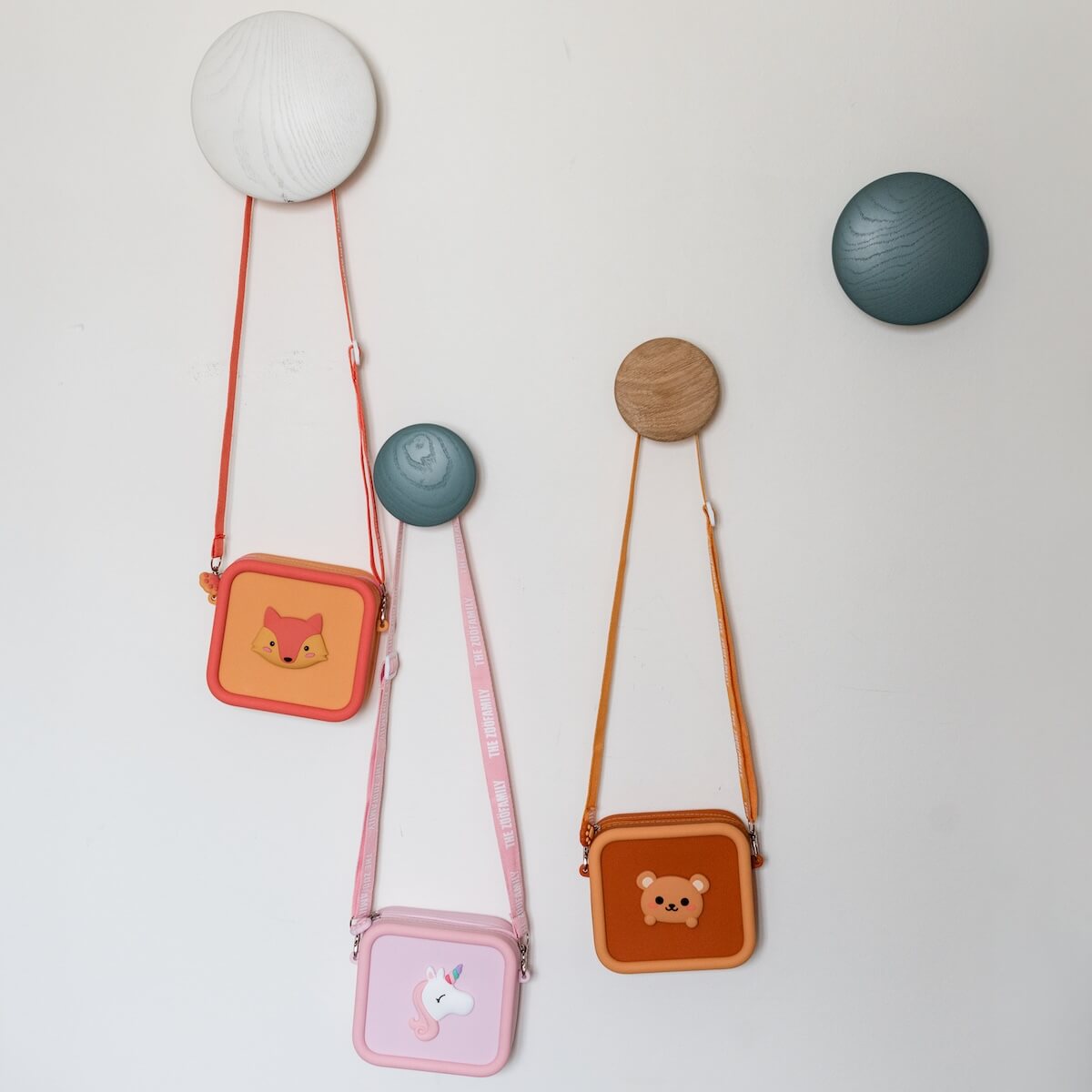 Sac en silicone Licorne Zoofamily