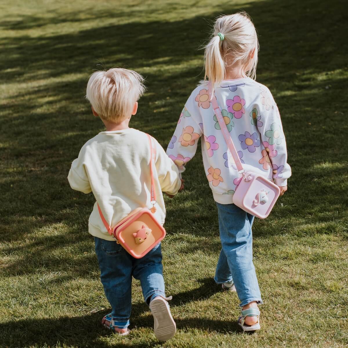 Sac en silicone Licorne Zoofamily