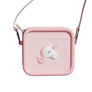 Sac en silicone Licorne Zoofamily