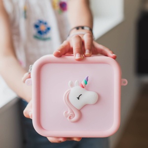 Sac en silicone Licorne Zoofamily