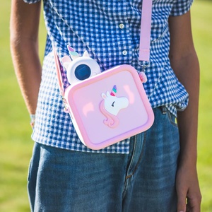 Sac en silicone Licorne Zoofamily