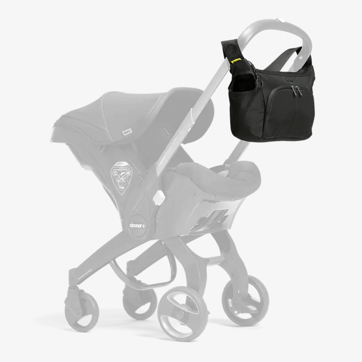 Sac Essentiel Doona i Nitro black