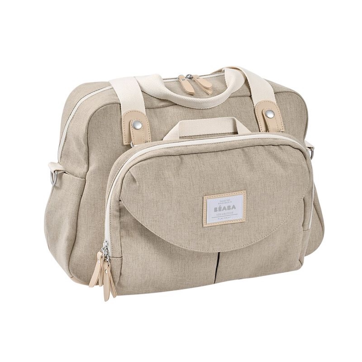 Sac Genève II ECO Terre d'argile Beaba