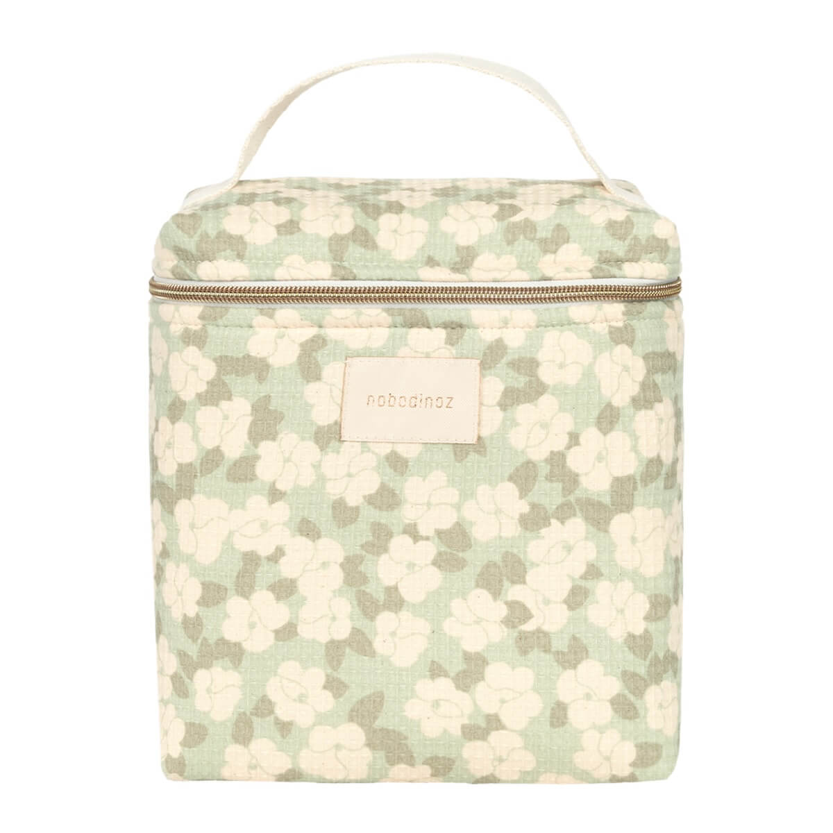 Sac isotherme CONCERTO Nobodinoz Green Sakura