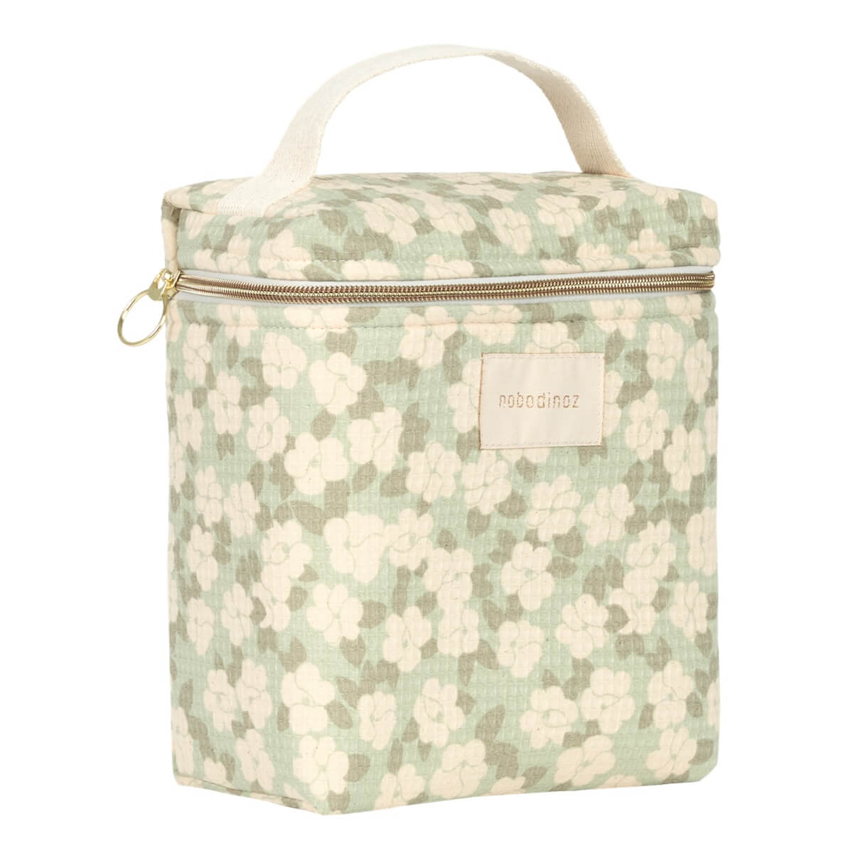 Sac isotherme CONCERTO Nobodinoz Green Sakura