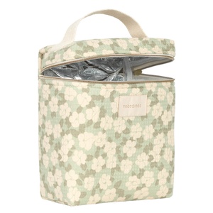 Sac isotherme CONCERTO Nobodinoz Green Sakura