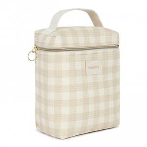 Sac isotherme CONCERTO Nobodinoz Ivory Checks