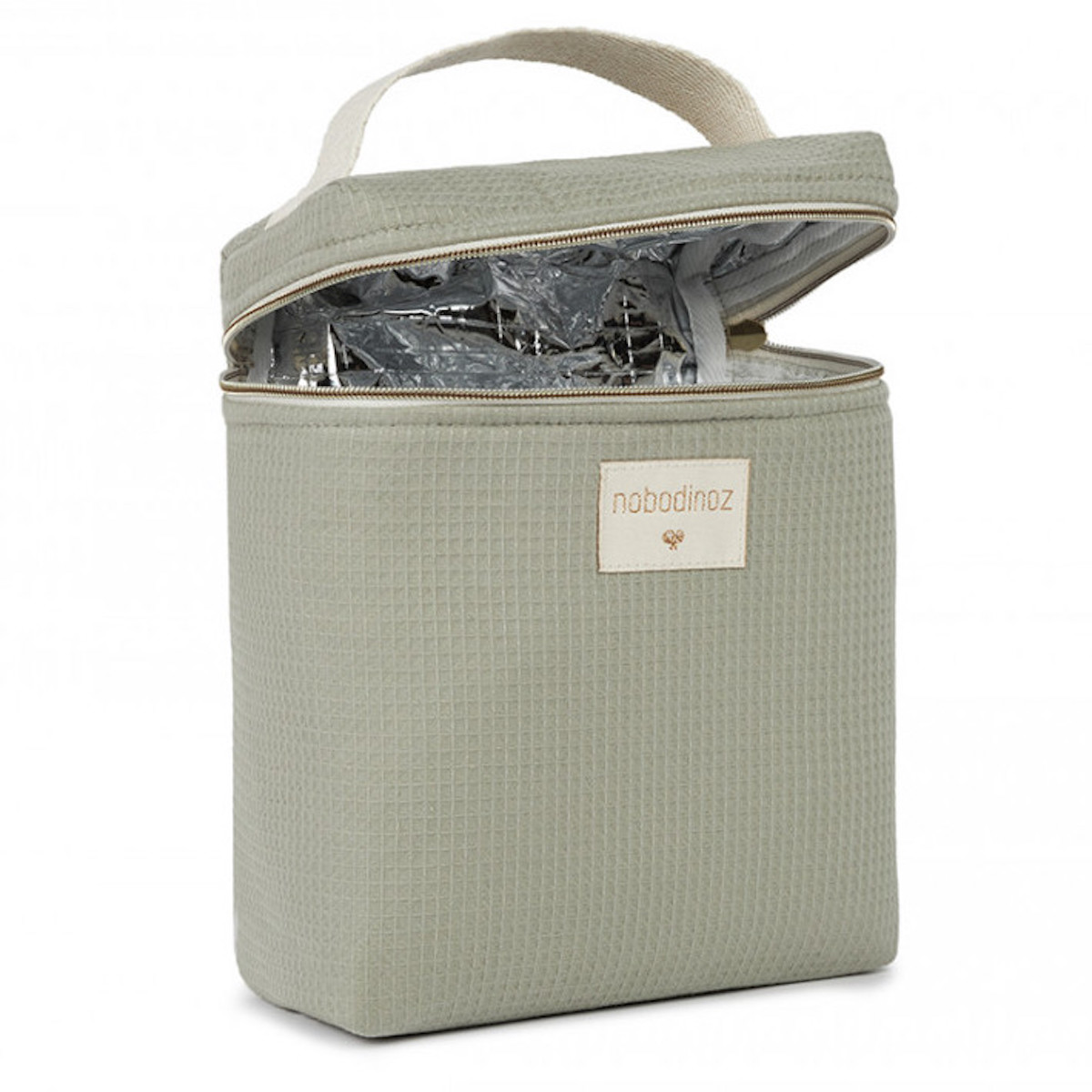 Sac isotherme CONCERTO Nobodinoz Laurel