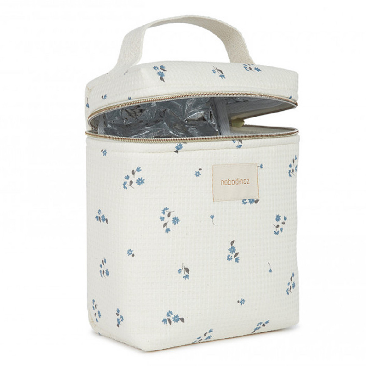 Sac isotherme CONCERTO Nobodinoz Lily Blue