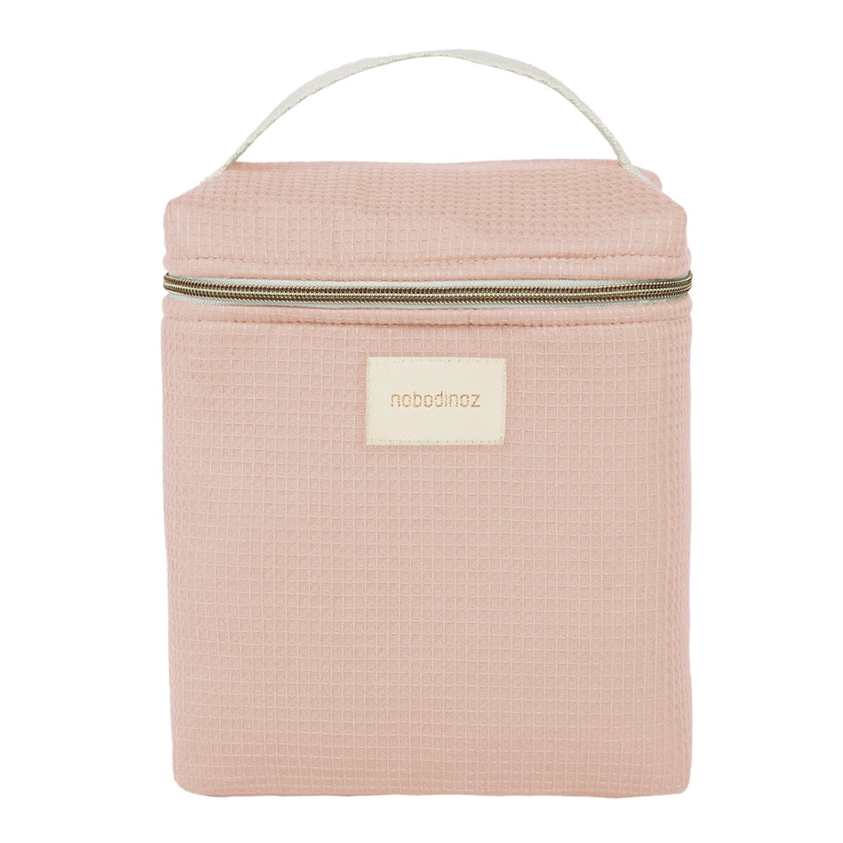 Sac isotherme CONCERTO Nobodinoz Mauve Pink