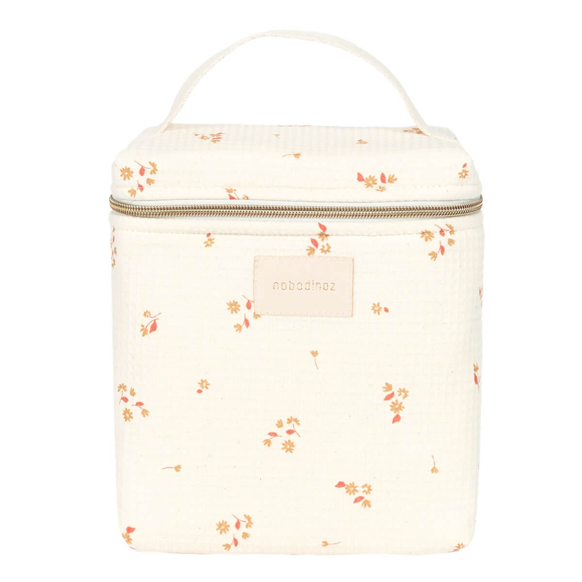 Sac isotherme CONCERTO Nobodinoz Yellow Lily