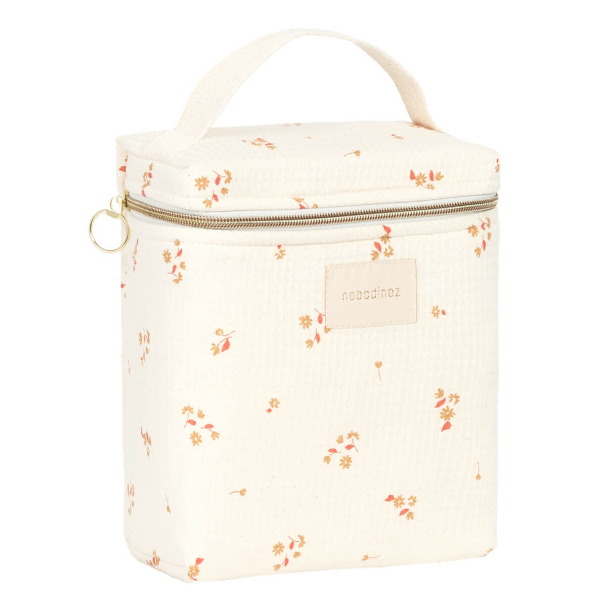 Sac isotherme CONCERTO Nobodinoz Yellow Lily