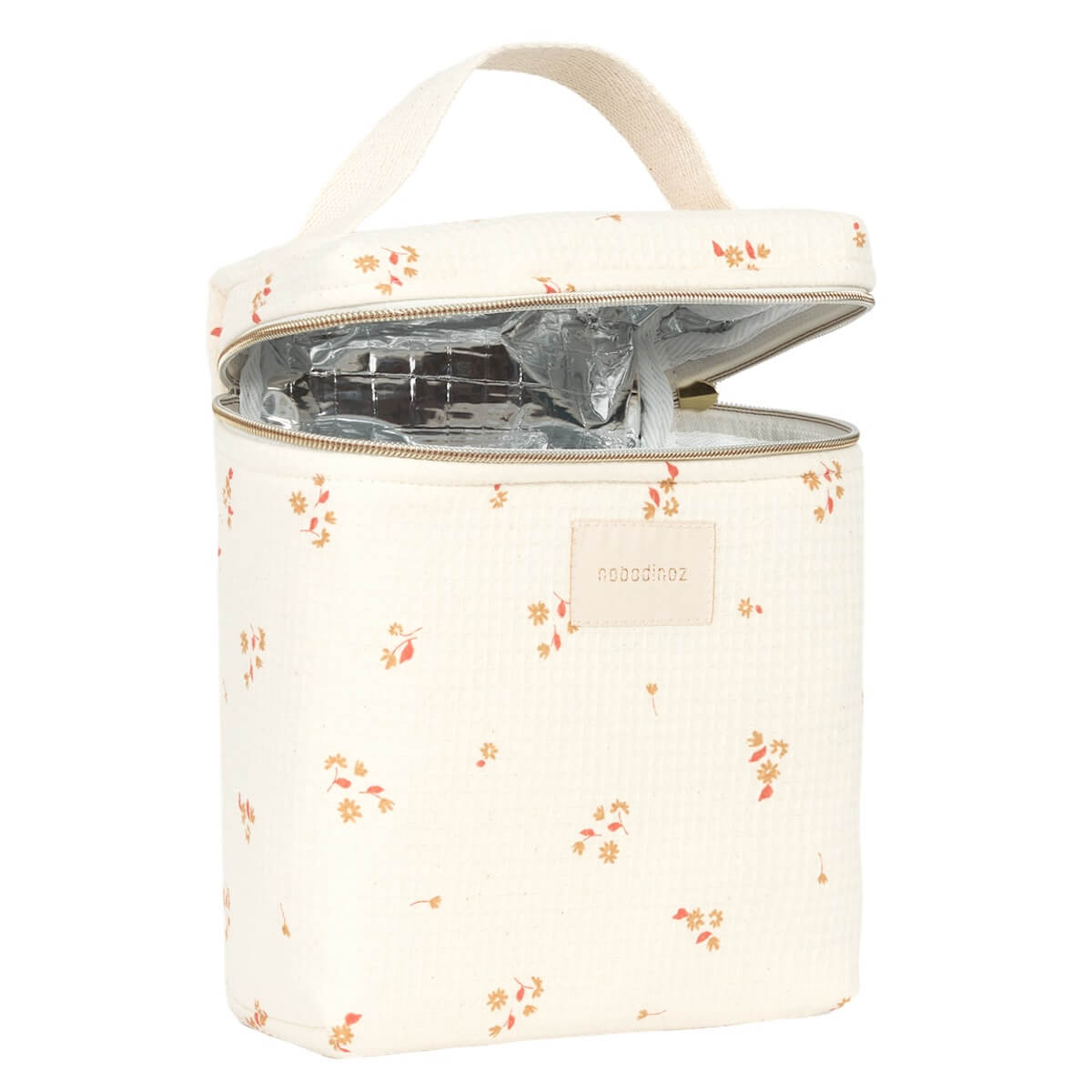 Sac isotherme CONCERTO Nobodinoz Yellow Lily