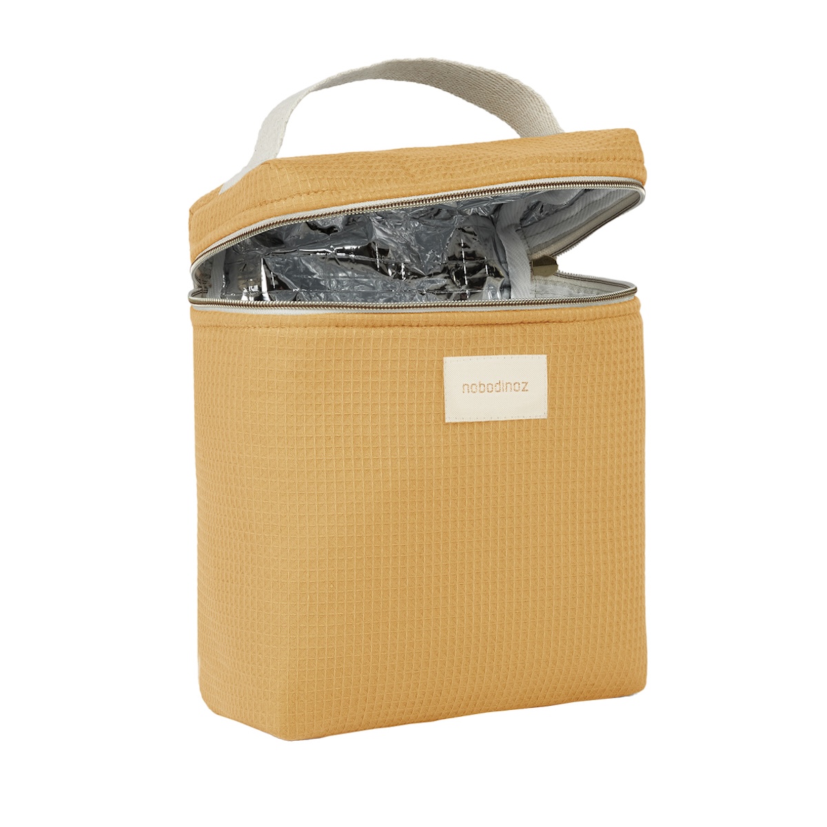 Sac isotherme CONCERTO OPERA Nobodinoz camel