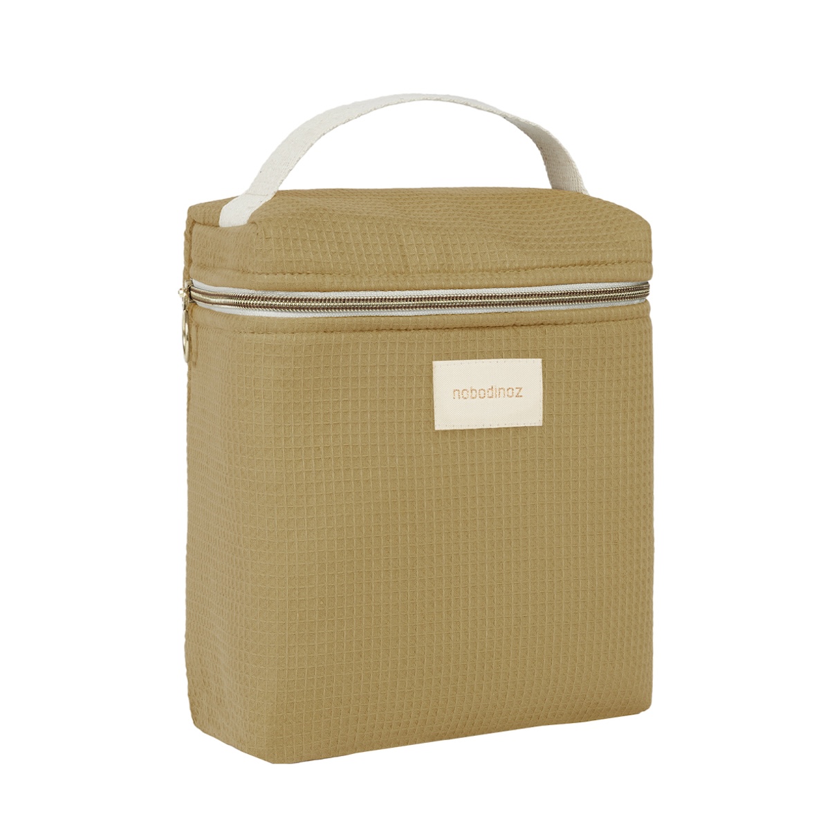 Sac isotherme CONCERTO OPERA Nobodinoz olive green
